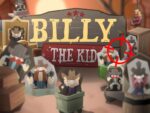 Billy, o recém-nascido