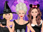 Esporte de capricho de Halloween