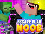 Noob: Plano de Fuga