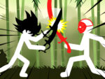 Combate de Shadow Stickman