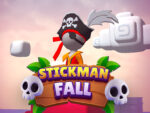 Queda de stickman